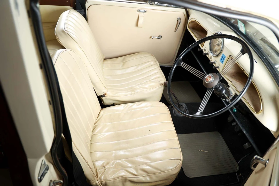 1964 Morris Minor - Image 23 of 31