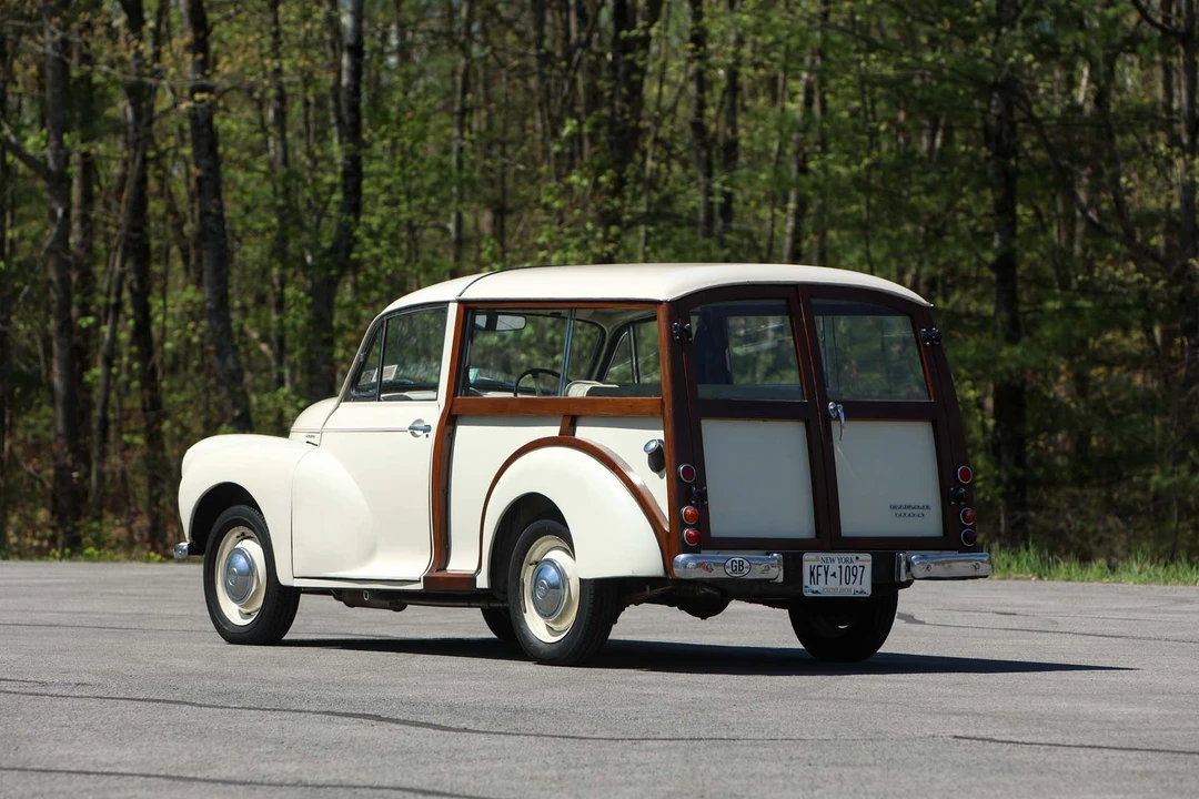 1964 Morris Minor - Image 8 of 31