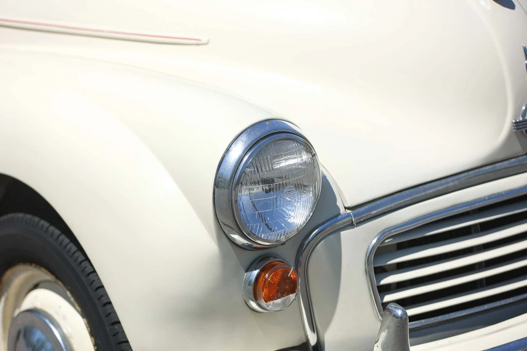 1964 Morris Minor - Image 24 of 31