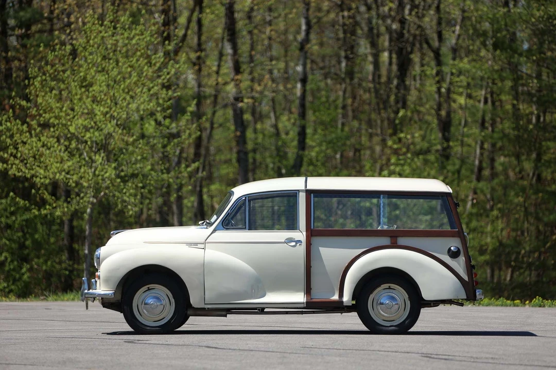 1964 Morris Minor - Image 13 of 31