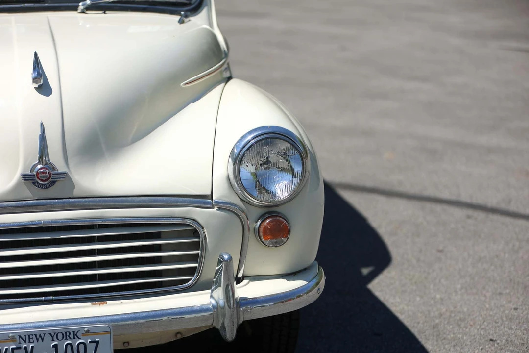 1964 Morris Minor - Image 28 of 31
