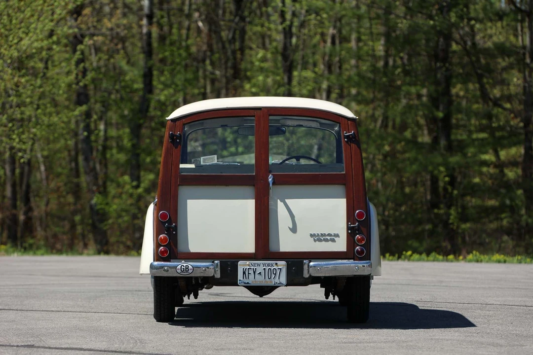 1964 Morris Minor - Image 7 of 31