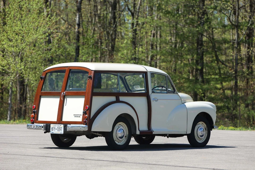 1964 Morris Minor - Image 3 of 31