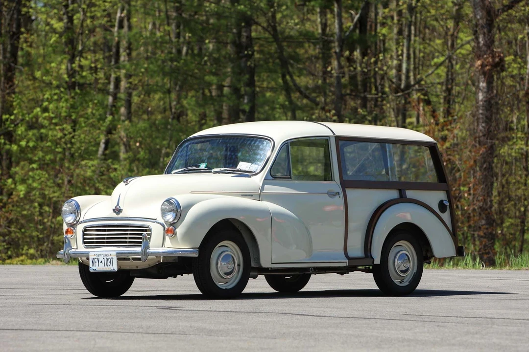 1964 Morris Minor - Image 16 of 31