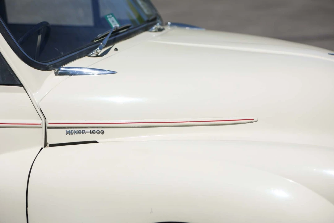 1964 Morris Minor - Image 31 of 31