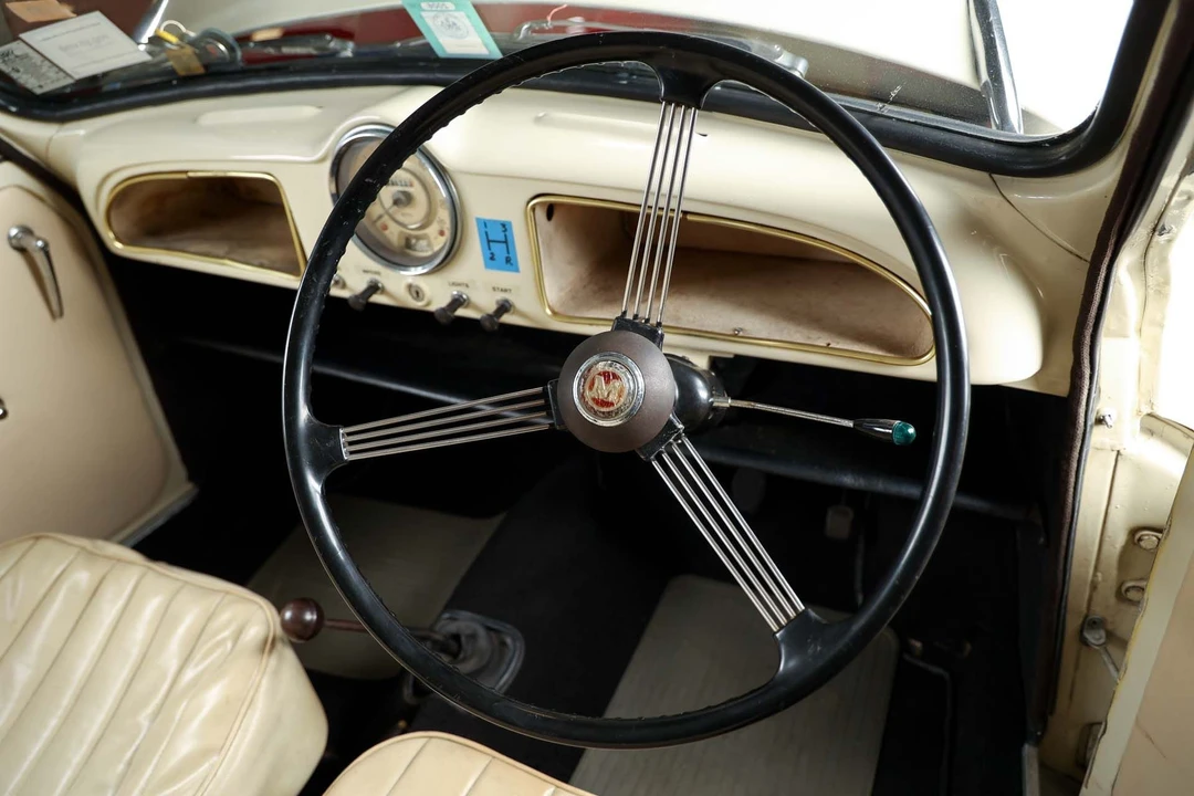 1964 Morris Minor - Image 17 of 31