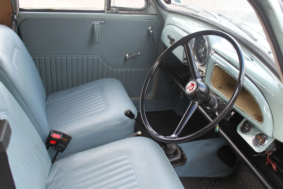 1964 Morris Minor - Image 5 of 9