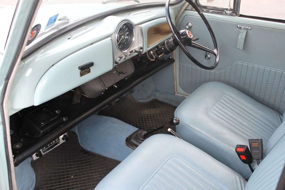 1964 Morris Minor - Image 3 of 9