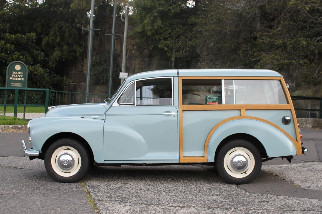 1964 Morris Minor - Image 7 of 9