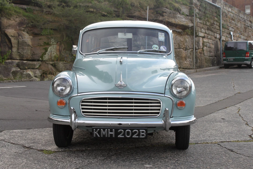 1964 Morris Minor - Image 8 of 9