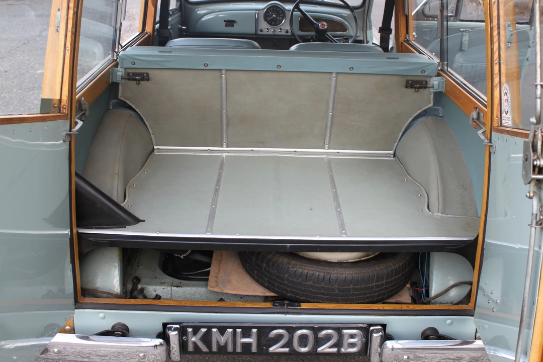 1964 Morris Minor - Image 4 of 9