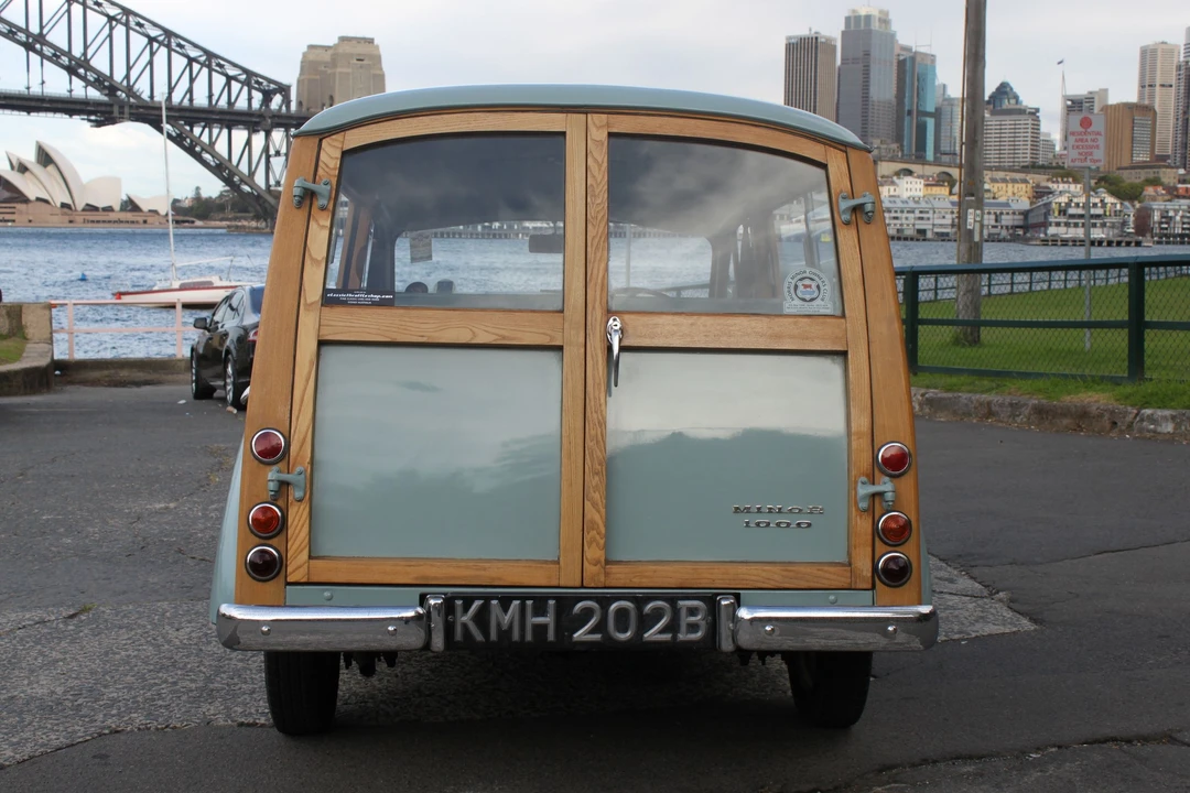 1964 Morris Minor - Image 6 of 9