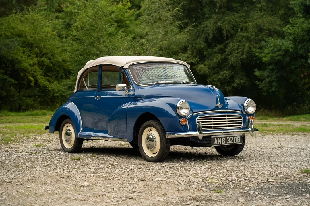 1964 Morris Minor - Image 11 of 30