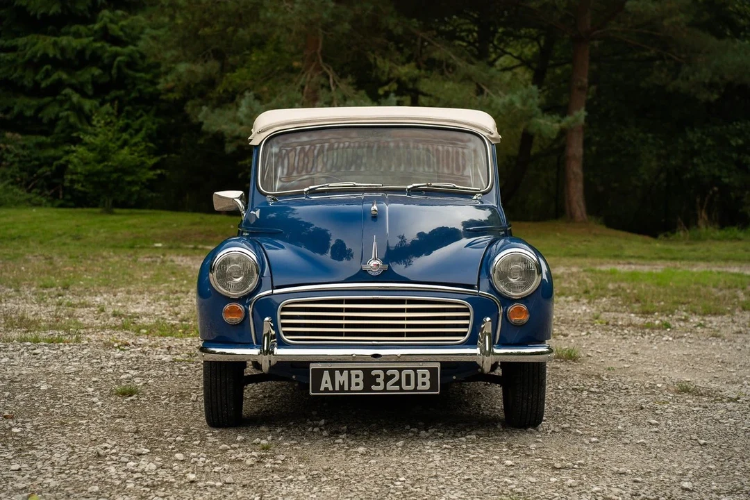1964 Morris Minor - Image 12 of 30