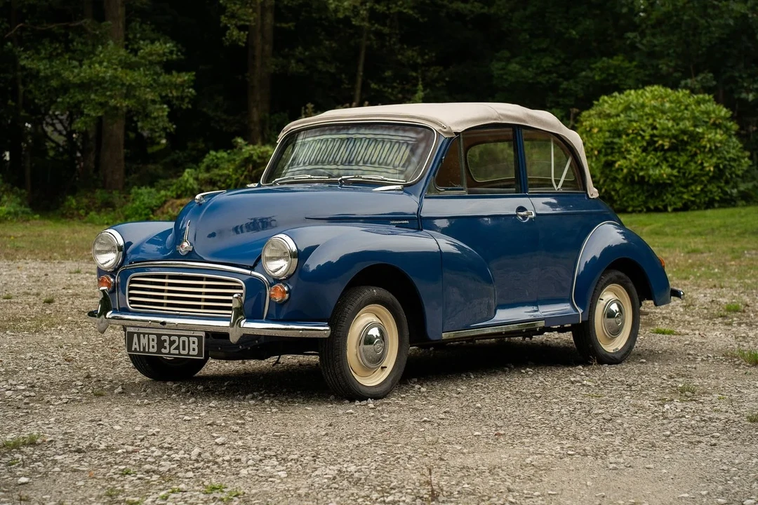 1964 Morris Minor - Image 13 of 30