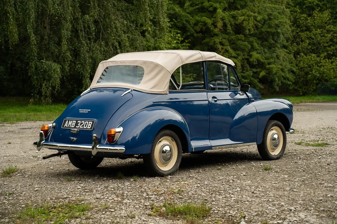 1964 Morris Minor - Image 14 of 30