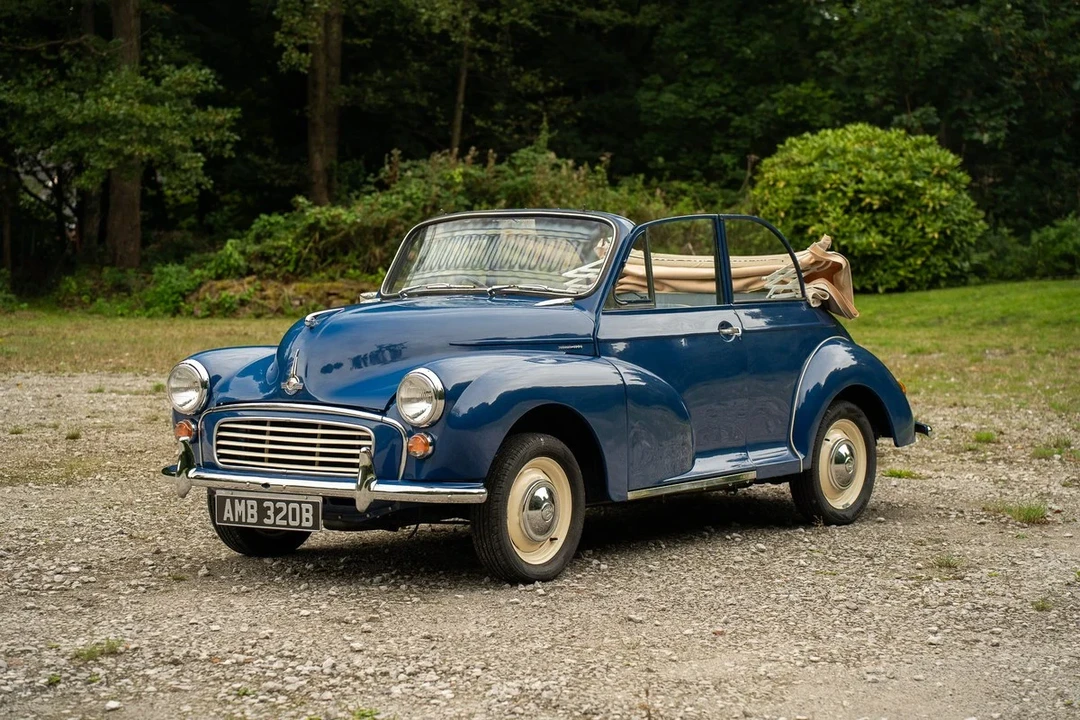 1964 Morris Minor - Image 5 of 30
