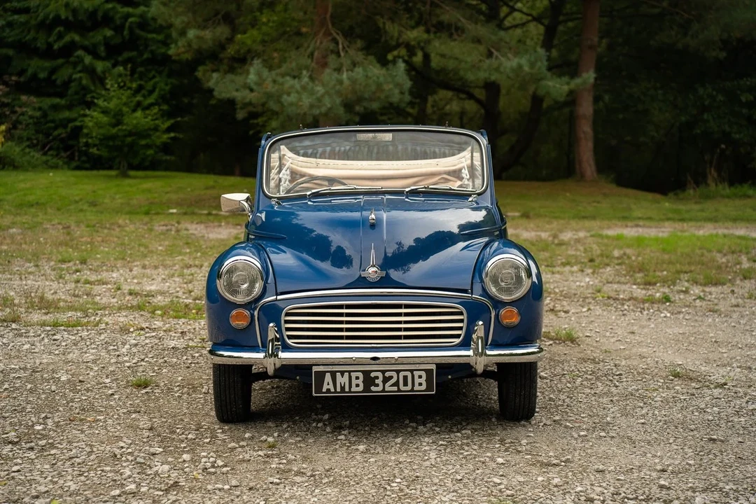 1964 Morris Minor - Image 4 of 30