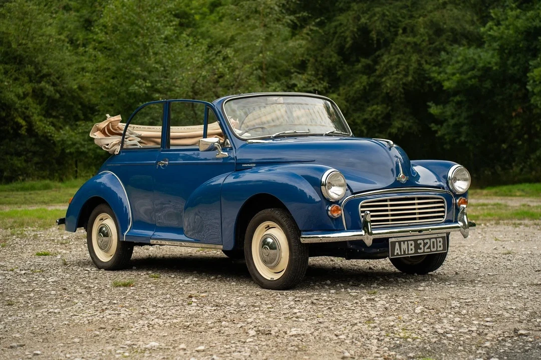 1964 Morris Minor - Image 2 of 30