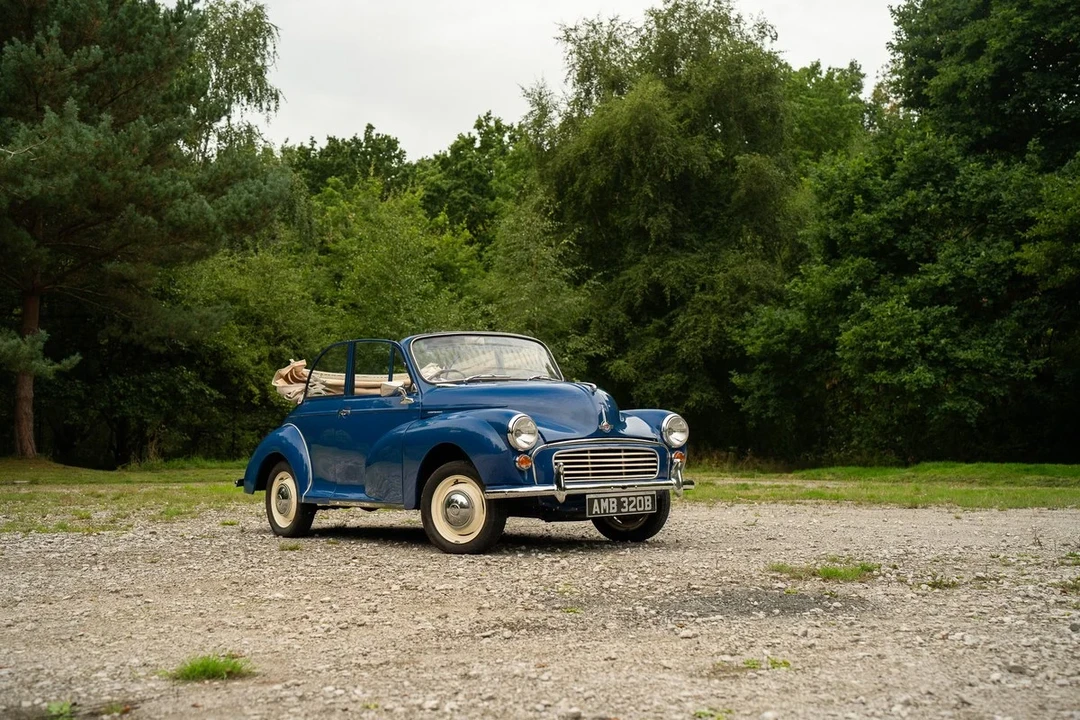 1964 Morris Minor - Image 3 of 30