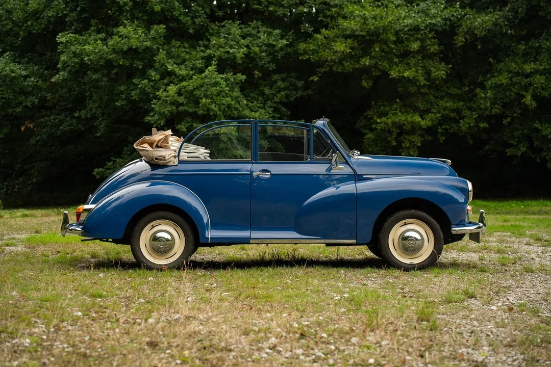 1964 Morris Minor - Image 10 of 30