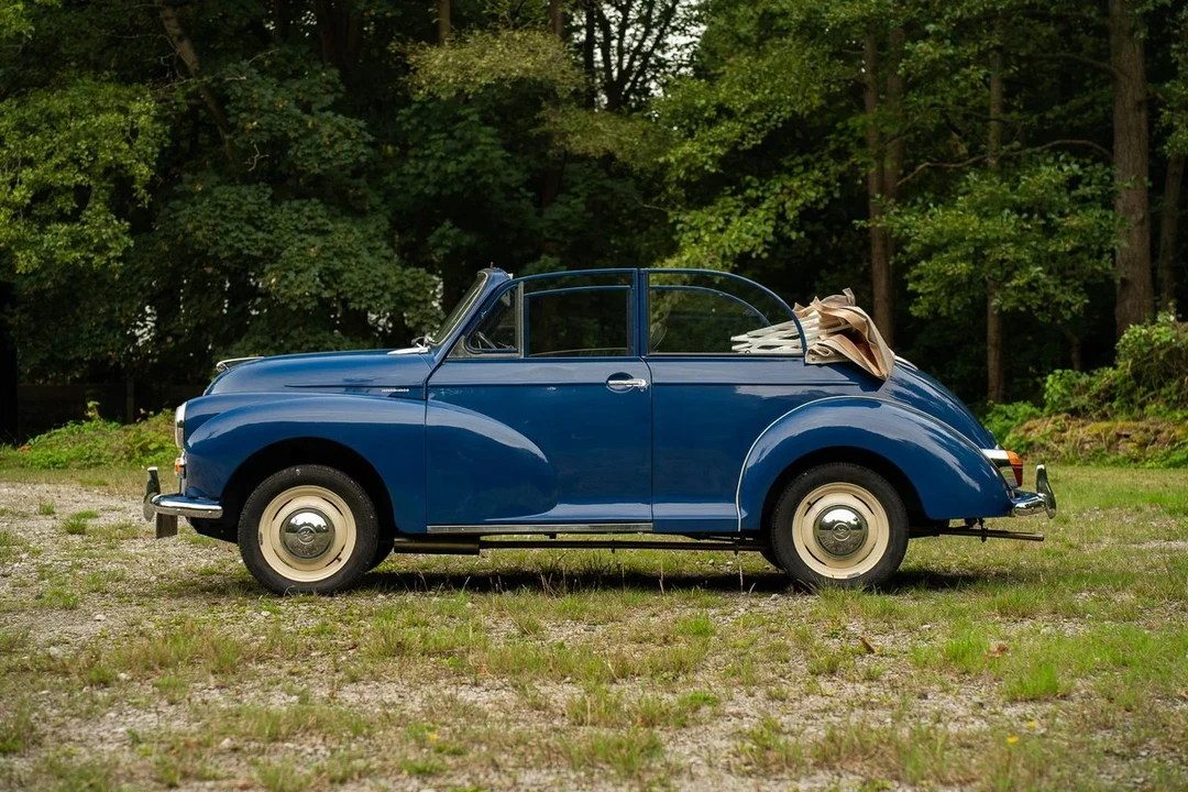 1964 Morris Minor - Image 6 of 30