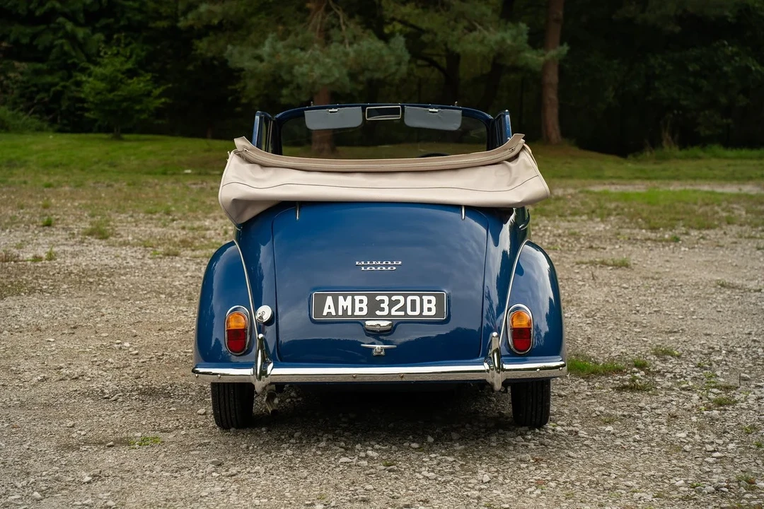1964 Morris Minor - Image 8 of 30