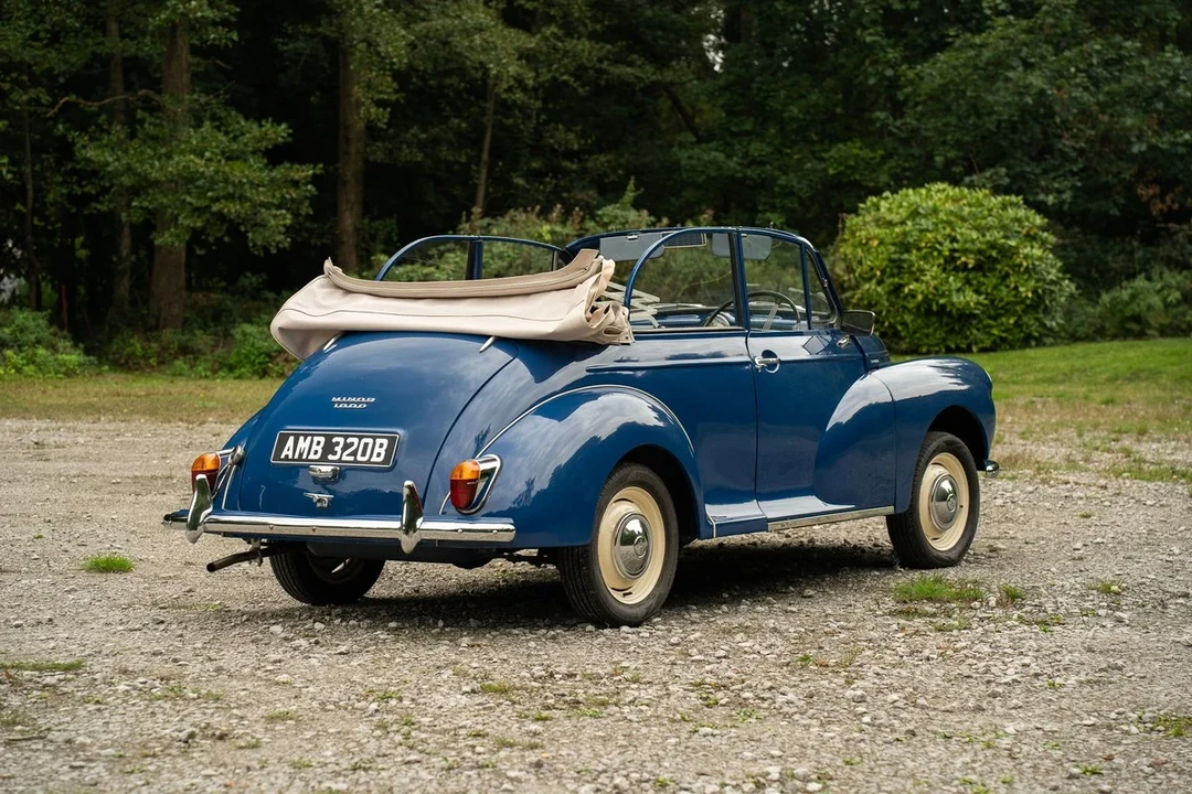 1964 Morris Minor - Image 9 of 30