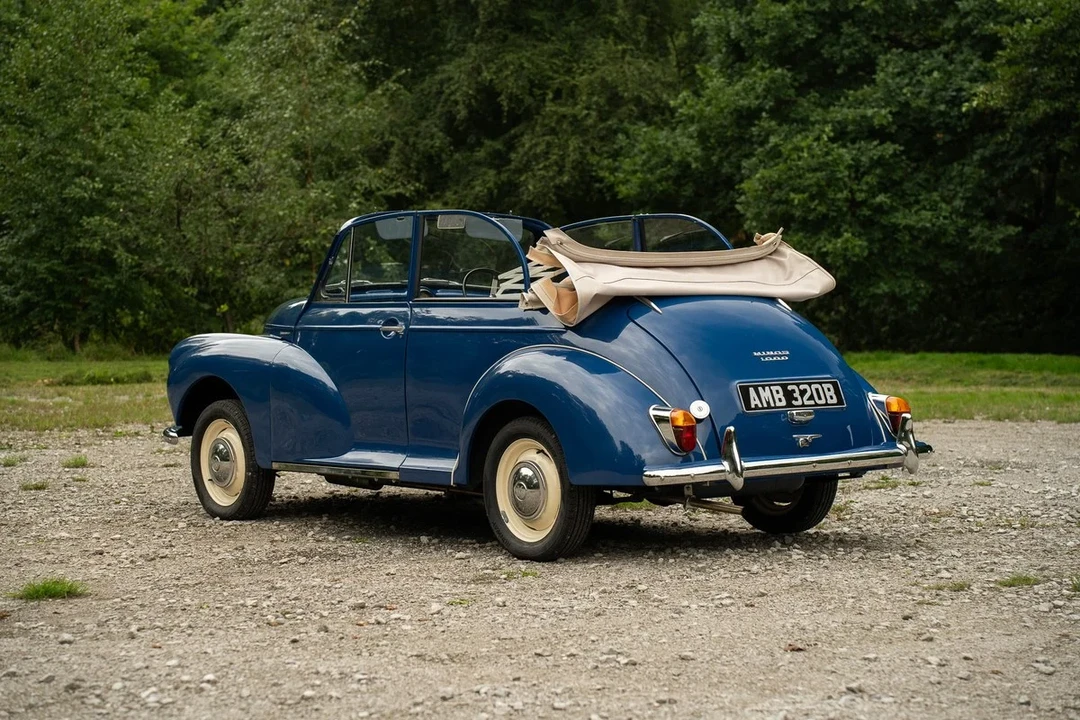 1964 Morris Minor - Image 7 of 30