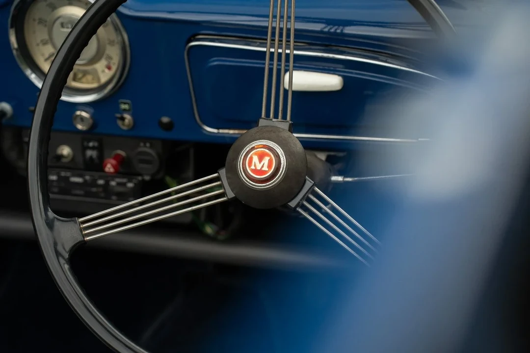 1964 Morris Minor - Image 25 of 30