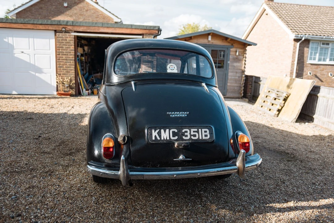 1964 Morris Minor - Image 5 of 30