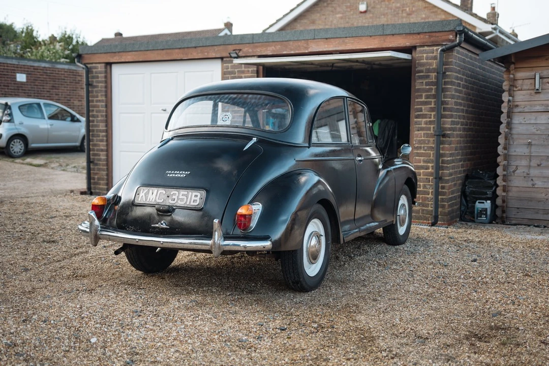 1964 Morris Minor - Image 14 of 30