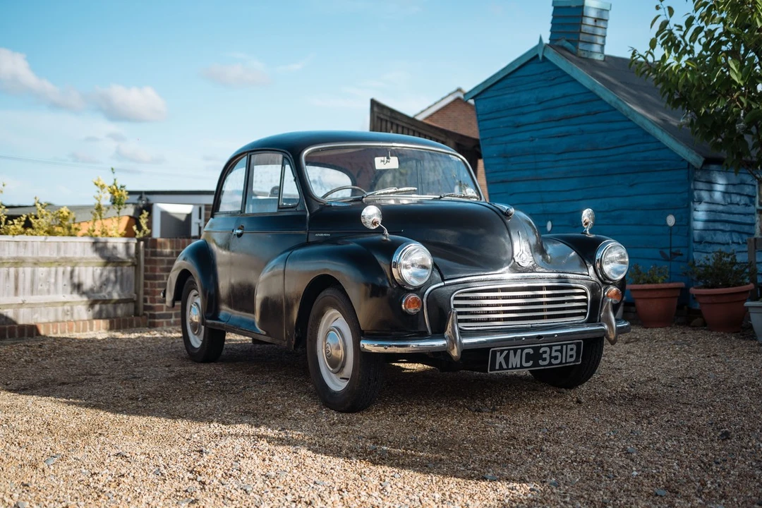 1964 Morris Minor - Image 17 of 30