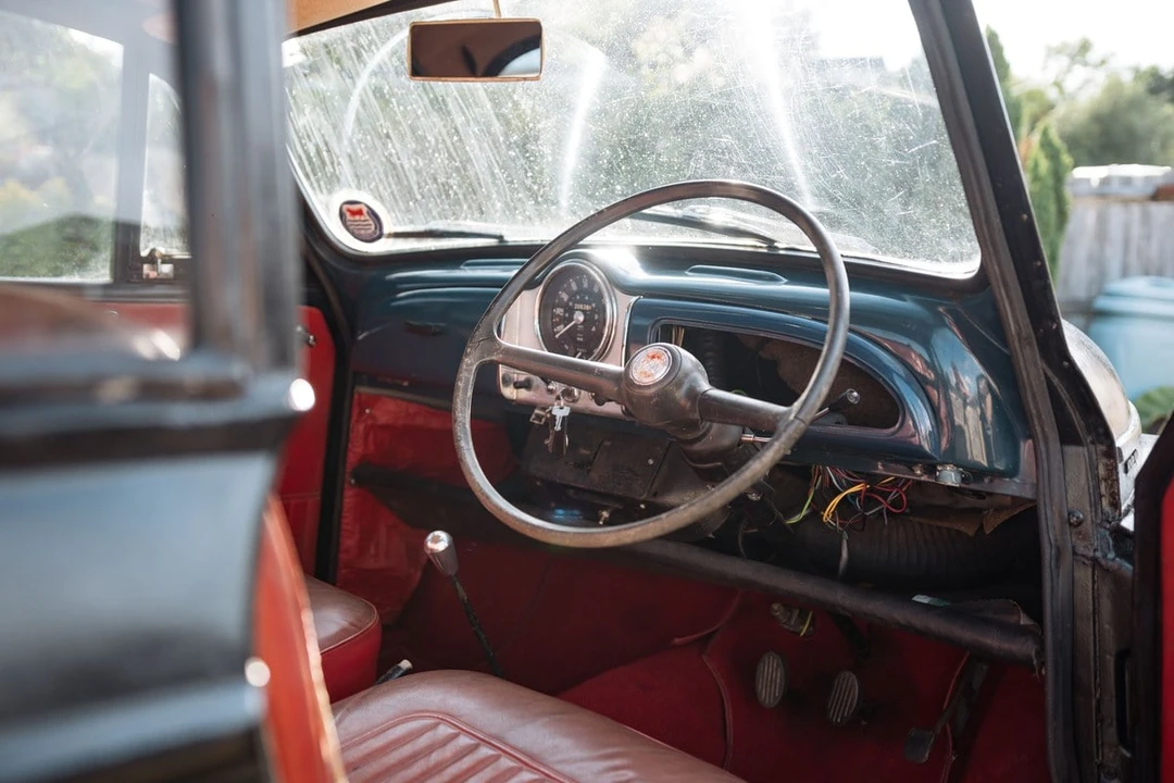 1964 Morris Minor - Image 23 of 30