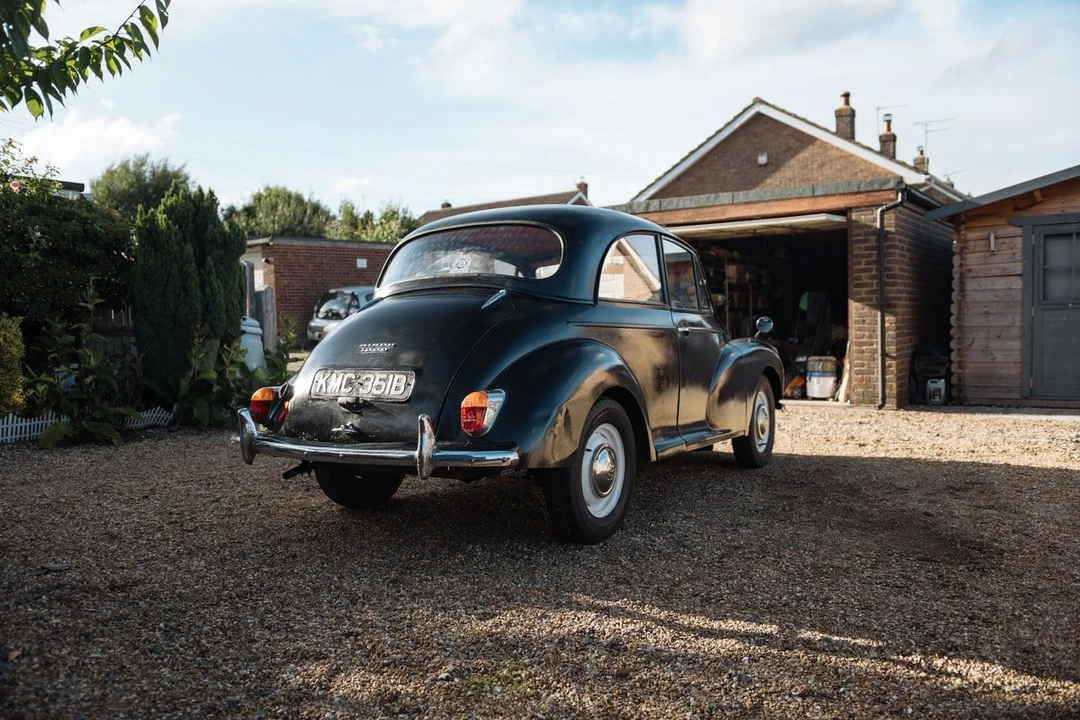 1964 Morris Minor - Image 10 of 30