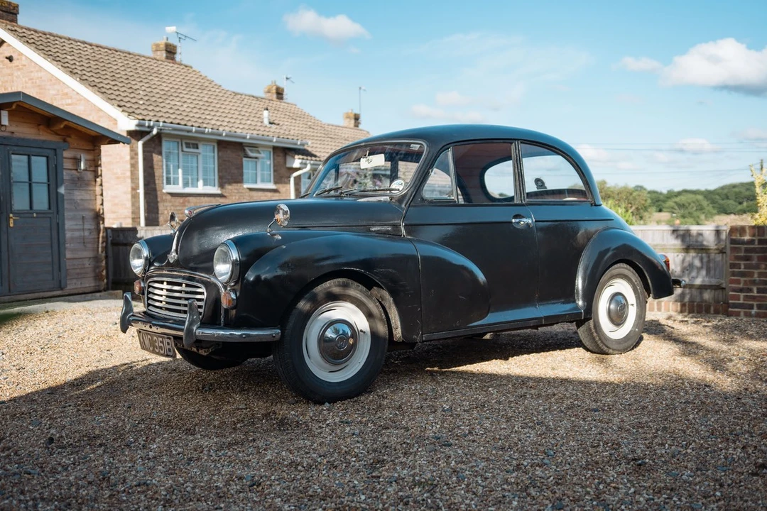 1964 Morris Minor - Image 3 of 30