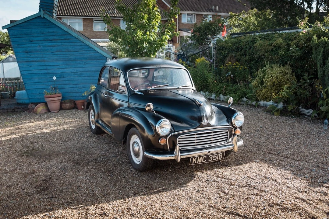 1964 Morris Minor - Image 11 of 30