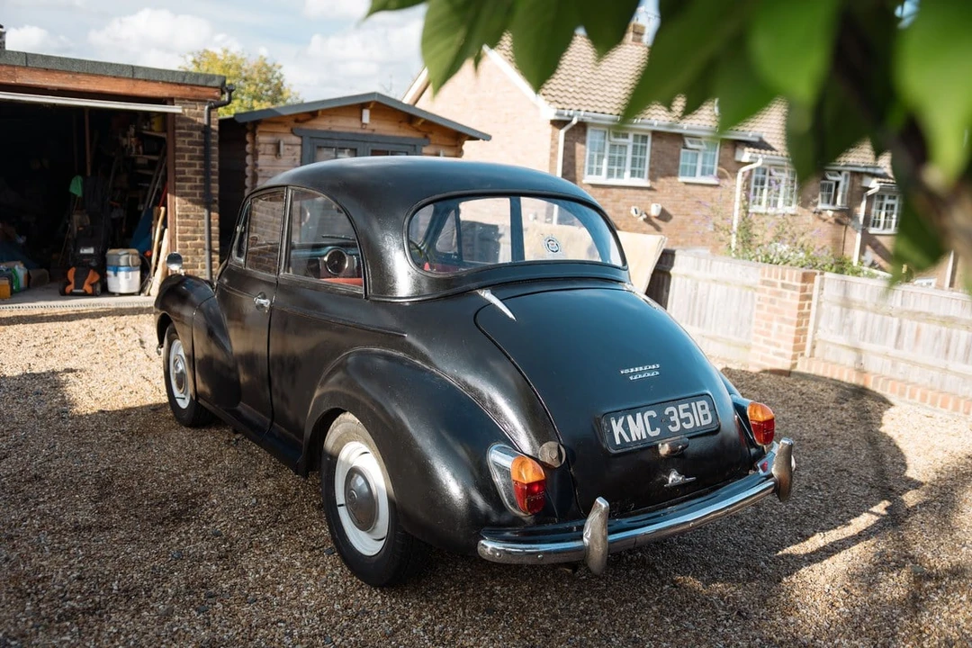1964 Morris Minor - Image 4 of 30