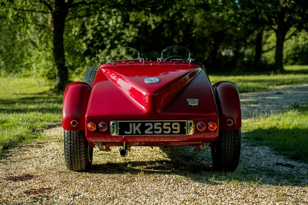 1964 MG T-Type - Image 18 of 31