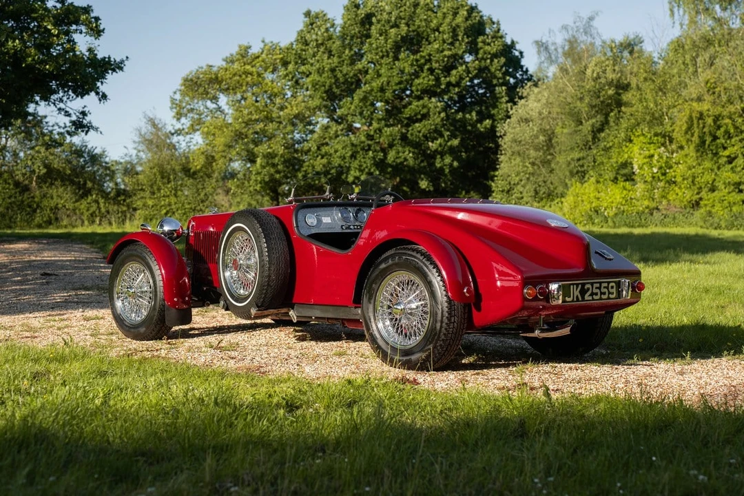 1964 MG T-Type - Image 20 of 31