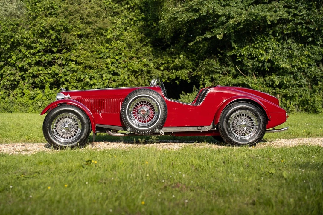 1964 MG T-Type - Image 21 of 31