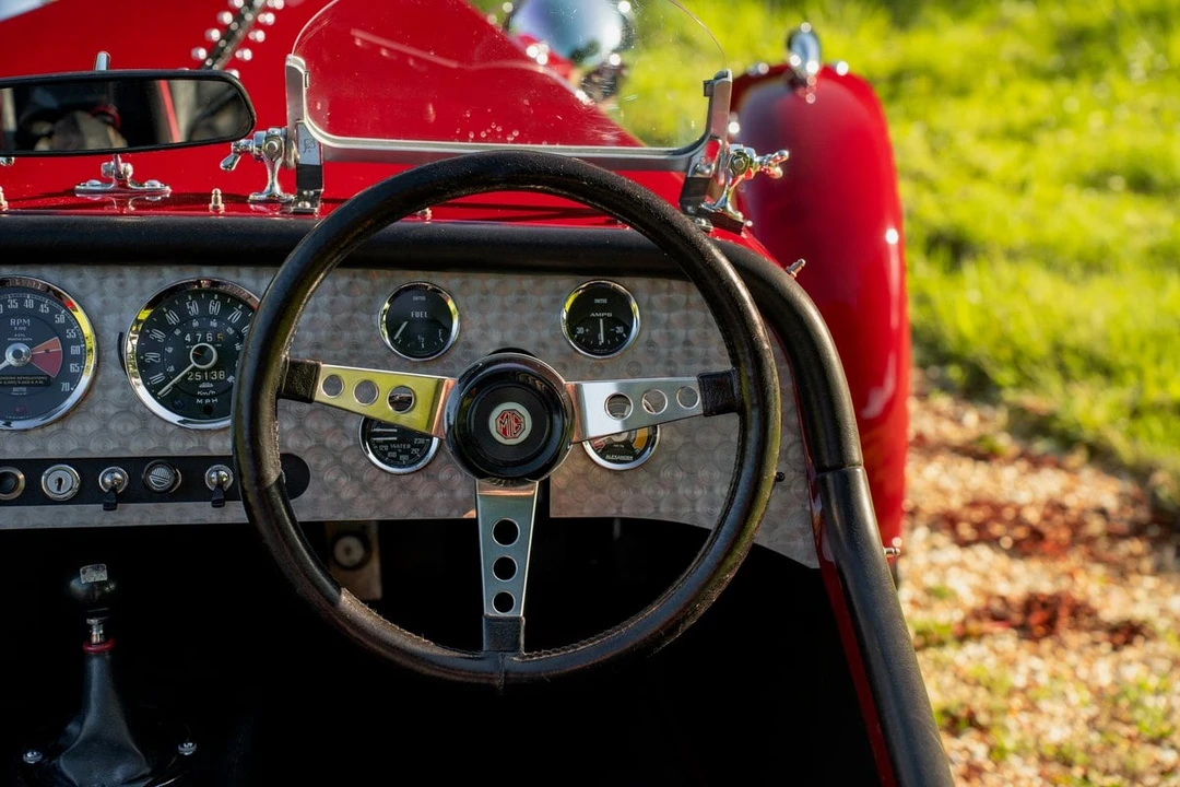 1964 MG T-Type - Image 8 of 31
