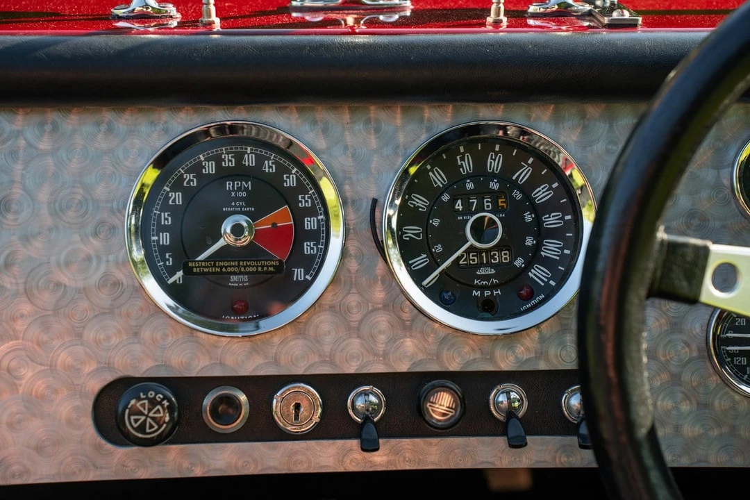 1964 MG T-Type - Image 27 of 31