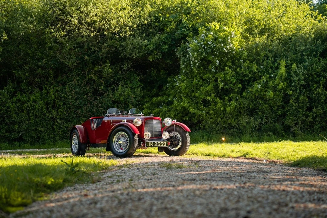 1964 MG T-Type - Image 11 of 31
