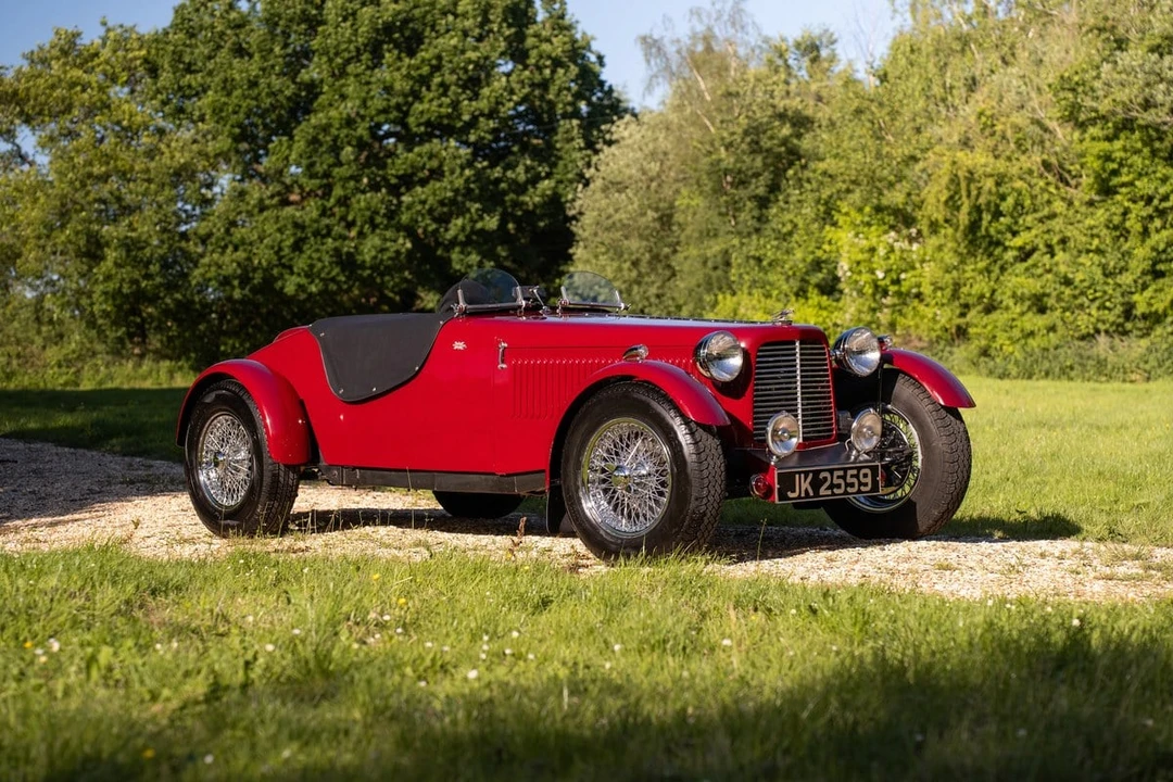 1964 MG T-Type - Image 3 of 31