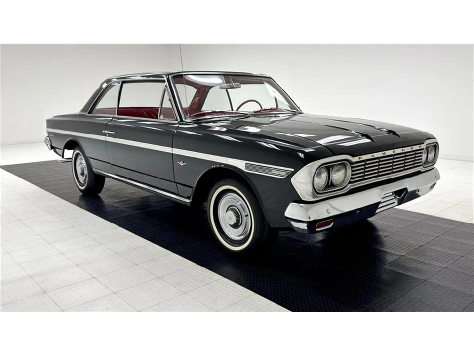 1964 Nash Metropolitan - Image 7 of 31