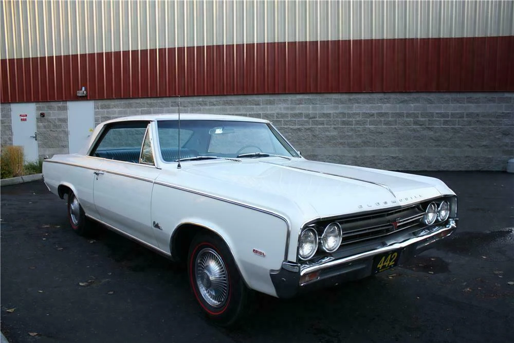 1964 Oldsmobile 442 1st Gen - Image 2 of 5