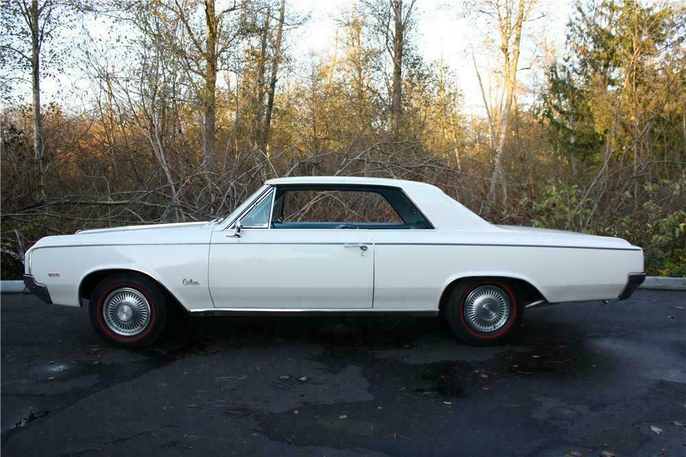 1964 Oldsmobile 442 1st Gen - Image 5 of 5