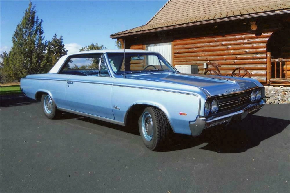 1964 Oldsmobile 442 1st Gen - Image 2 of 4