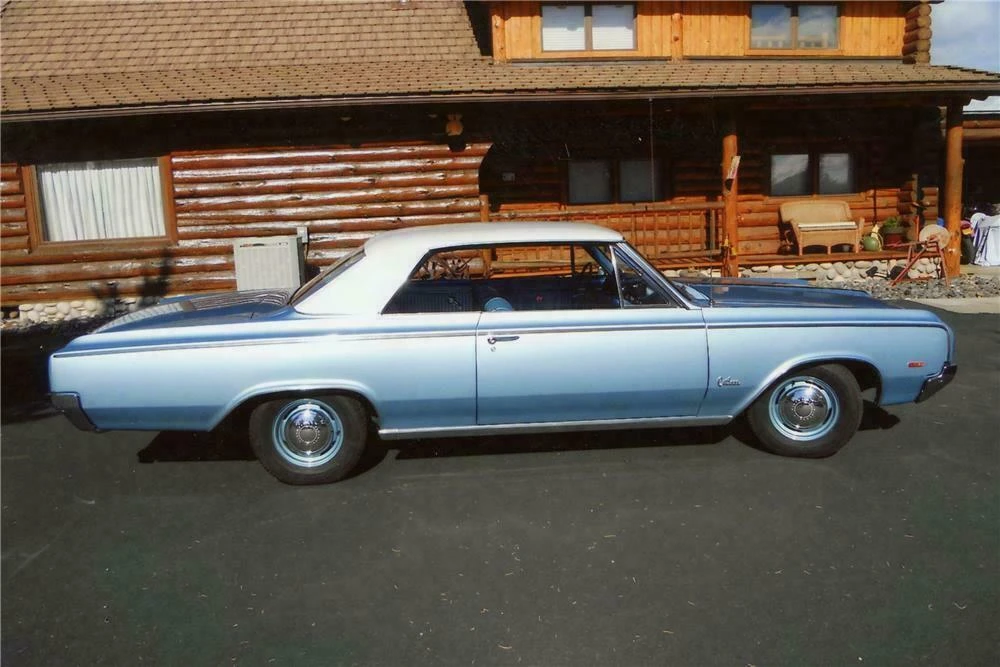 1964 Oldsmobile 442 1st Gen - Image 4 of 4